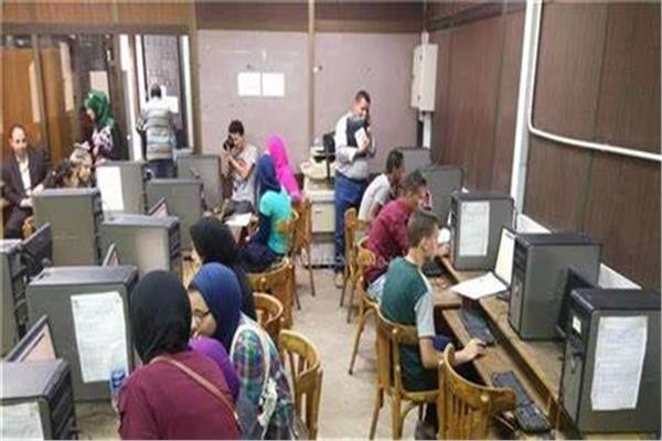 تنسيق الجامعات 2022