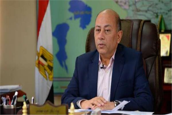 اللواء أركان حرب المهندس هشام درة رئيس مجلس الإدارة والعضو المنتدب