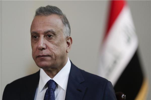 مصطفى الكاظمي