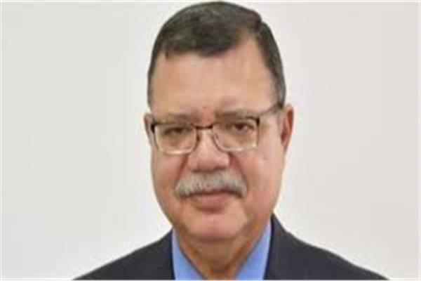 حمدي عبد العزيز، المتحدث الرسمي باسم وزارة البترول