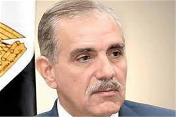 اللواء جمال نور الدين، محافظ كفر الشيخ