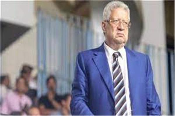 مرتضي منصور