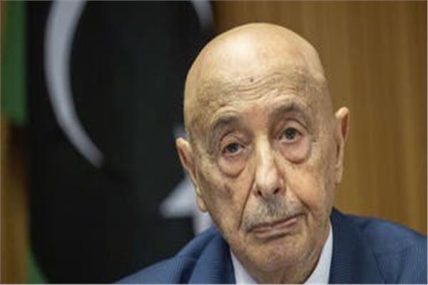  عقيلة صالح