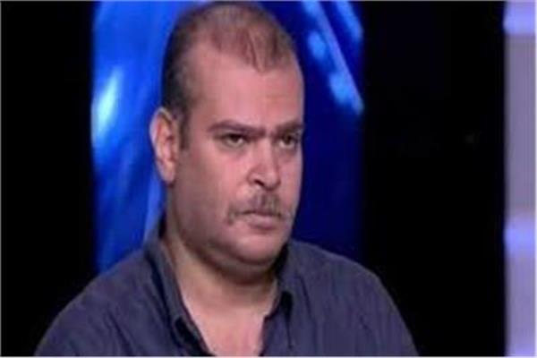 المتهم محمد الملاح والمعروف إعلاميا بالمحلل الشرعى