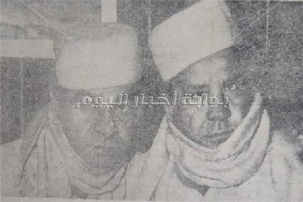 شقيق الهنيدي يمثل أمامه