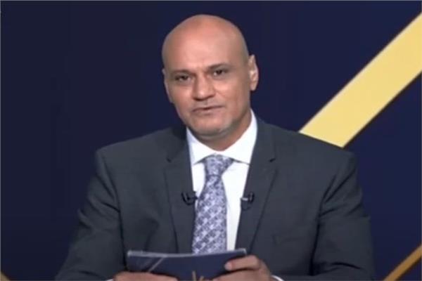 الإعلامي خالد ميري