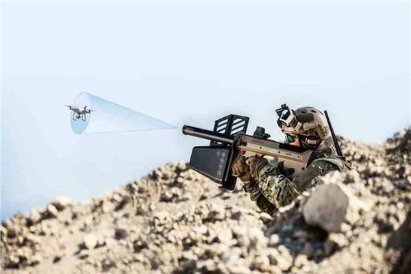 البنادق المضادة للدرونات