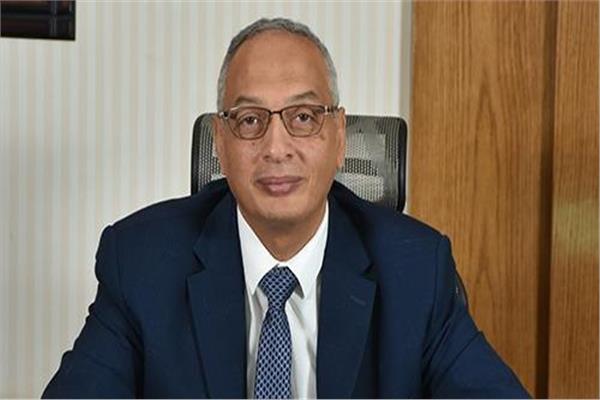 رئيس مجلس إدارة الهيئة العامة للرقابة على الصادرات والواردات المهندس عصام النجار