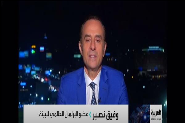 الدكتور وفيق نصير