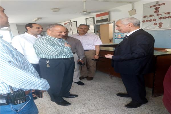  جامعة أسيوط تكثف أعمال الصيانة بالمدن الجامعية استعدادًا للعام الجديد