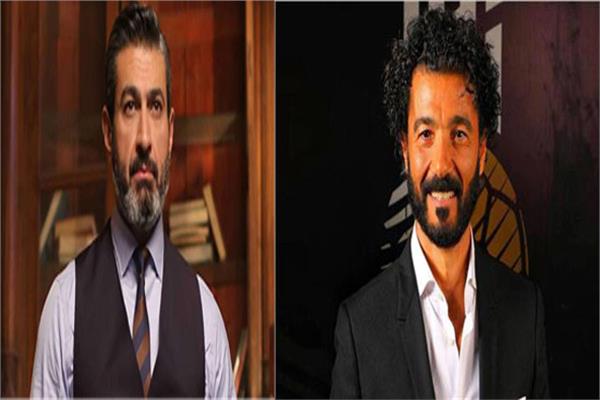  فى رمضان 2023 .. ياسر جلال « شهريار » و النبوى « الإمام »