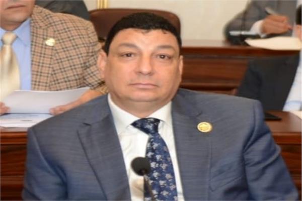  النائب سامي نصر الله عضو مجلس النواب