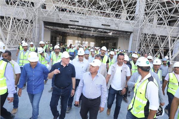 الفريق مهندس كامل الوزير