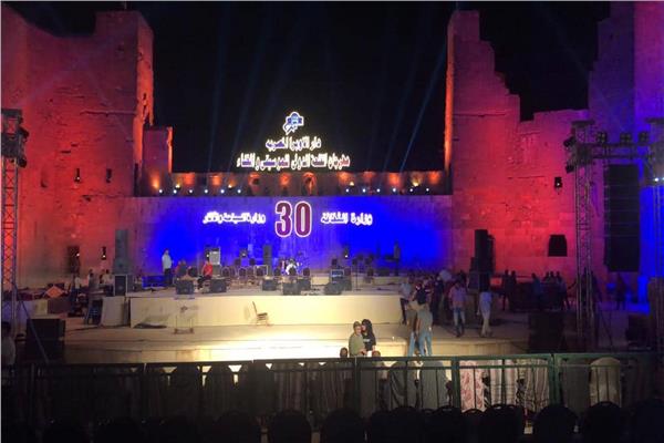 مهرجان القلعة