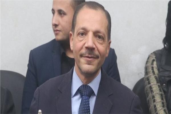 الدكتور خالد فؤاد، رئيس حزب الشعب الديمقراطي