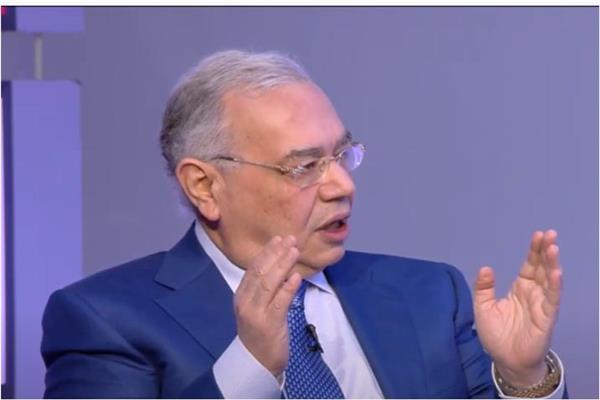 الدكتور عصام خليل، رئيس حزب المصريين الأحرار