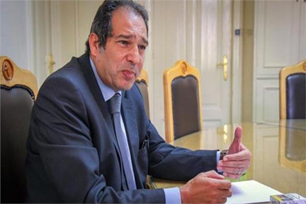 المهندس حسام الخولي نائب رئيس حزب مستقبل وطن