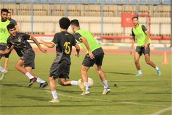 تدريب الاسماعيلي