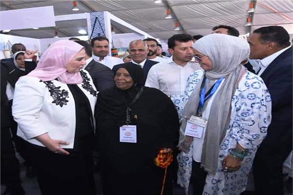 معرض "ديارنا" للحرف التراثية 
