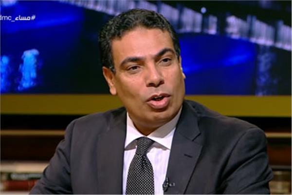 الدكتور عادل عبد الغفار ، المتحدث باسم وزارة التعليم العالي والبحث العلمي