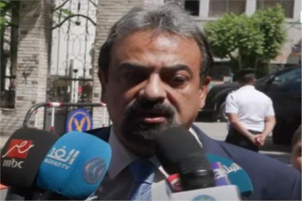 الدكتور حسام عبدالغفار