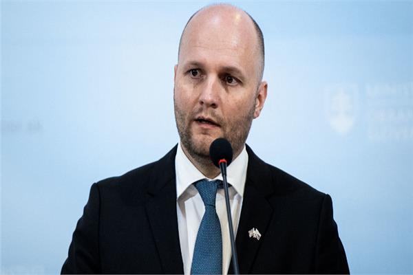وزير الدفاع السلوفاكي ياروسلاف