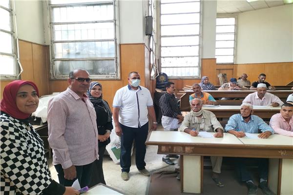 مبادرة دواوين حكومية بلا أمية