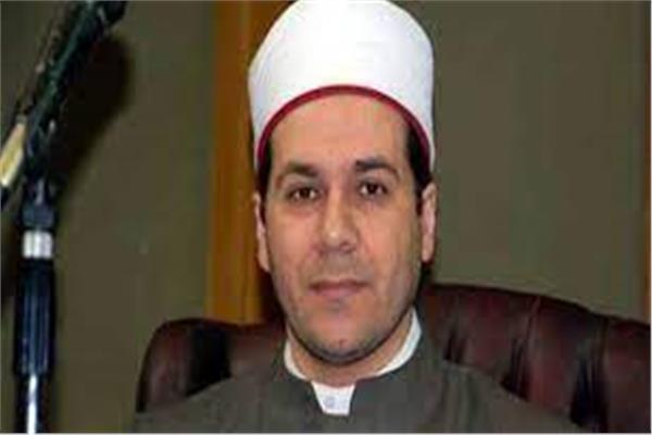 الشيخ مظهر شاهين