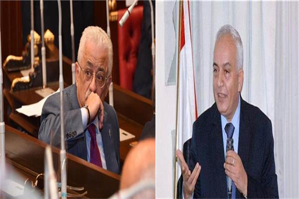 ملفات التعليم فى جلسة خاصة اليوم بين حجازى وشوقى