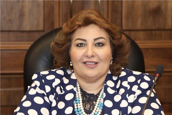 مارجريت عازر عضو مجلس النواب السابق