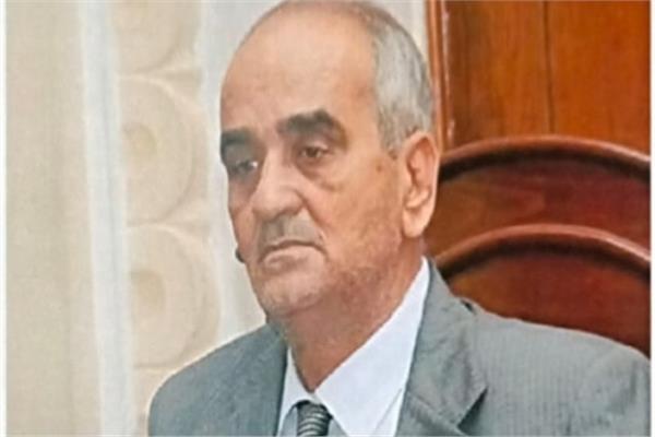  المستشار محمد عيد محجوب رئيس محكمة النقض 