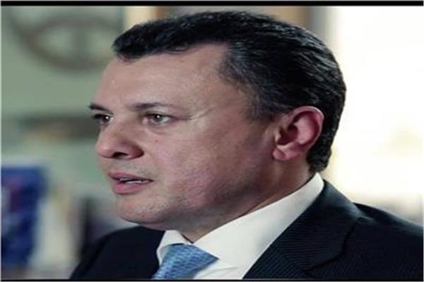  أحمد عيسي وزير السياحة والآثار الجديد
