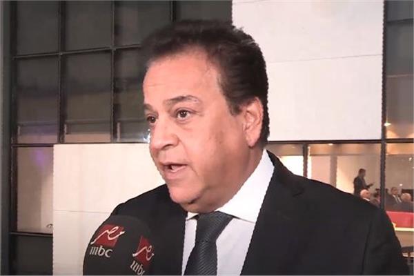 الدكتور خالد عبد الغفار