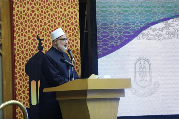 د. محمد الضويني وكيل الأزهر الشريف