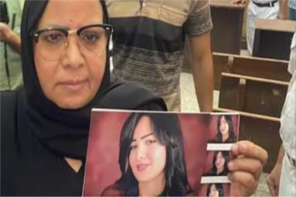 والدة الإعلامية شيماء جمال 