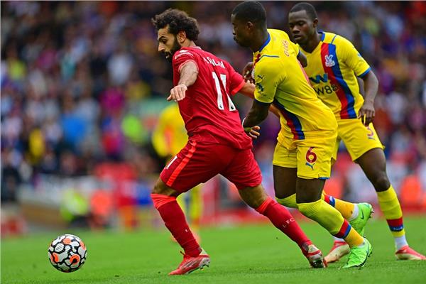 ليفربول وكريستال بالاس