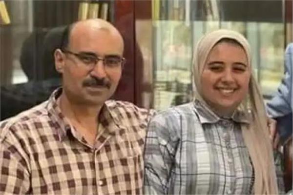 الطالبة أروى جمال، طالبة الثانوية العامة