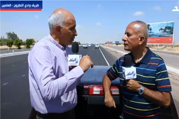 اللواء حسام الدين مصطفى، رئيس مجلس إدارة الهيئة العامة للطرق والكباري والنقل البري