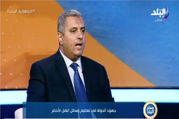 الدكتور عبد الله أبو خضرة، خبير الطرق والنقل الأخضر