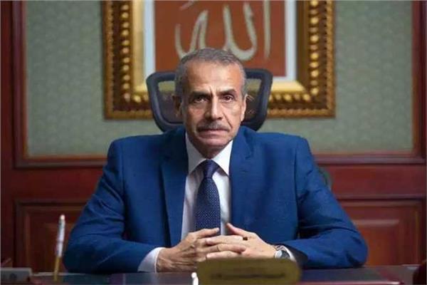 اللواء خيرت بركات رئيس الجهاز المركزي للإحصاء