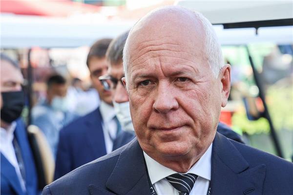 سيرجي تشيميزوف رئيس "روستيك" التابعة لوزارة الدفاع الروسية 
