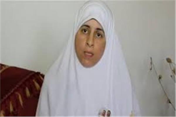  عائشة خيرت الشاطر