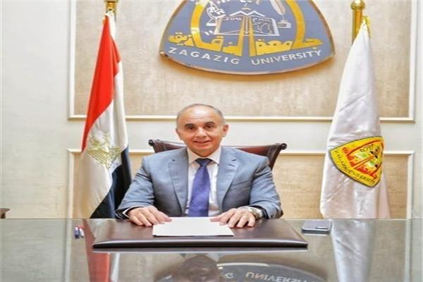 جامعة الزقازيق    أفضل جامعة بتصنيف شنغهاي ARWU العام من 30 ألف جامعة على مستوى العالم