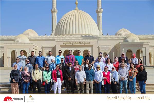 الدفعة الرابعة من البرنامج الرئاسي لتأهيل الشباب للقيادة