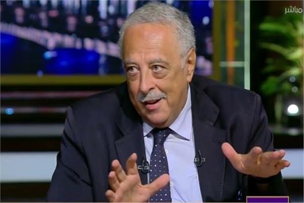 الدكتور سمير مرقص الكاتب والمفكر وعضو مجلس أمناء الحوار الوطني