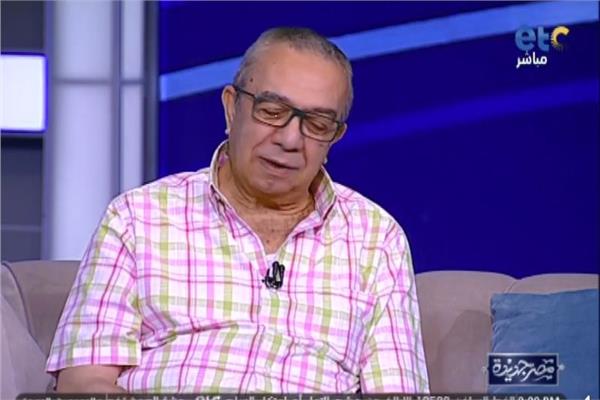 المخرج جمال عبد الحميد