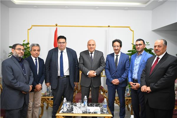 جانب من الاجتماع