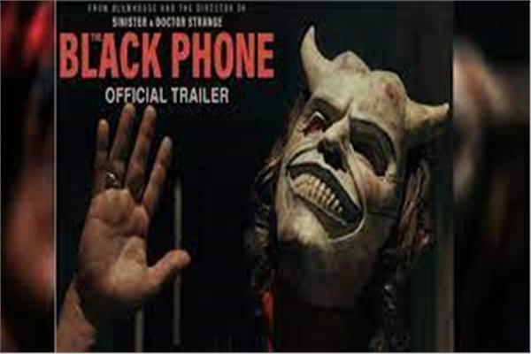 فيلم الرعب The Black Phone 