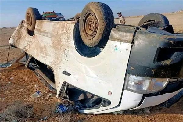 تفاصيل وفاة وإصابة 20 شخص من إسرة واحدة