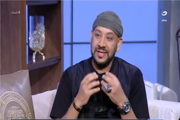 الملحن والمغني عصام كاريكا